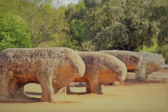 Ruralrut-El Tiemblo Wifi, Cabina De Hidromasaje, Aire Acondicionado Y A Pocos Metros De Zonas De Bano Naturales เอลเตียมโบล ภายนอก รูปภาพ